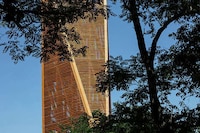 Timber Nature Reserve Towers Image 2