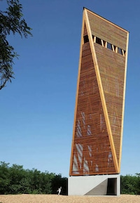 Timber Nature Reserve Towers Image 3