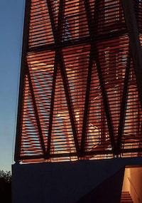 Timber Nature Reserve Towers Image 7