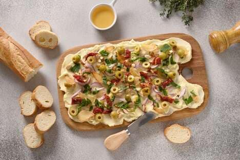 Influencer-Backed Butter Boards