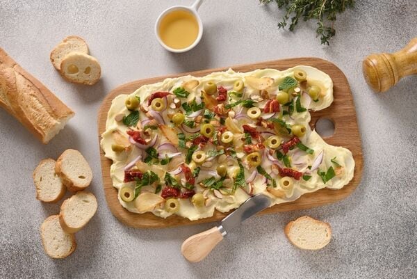 Influencer-Backed Butter Boards