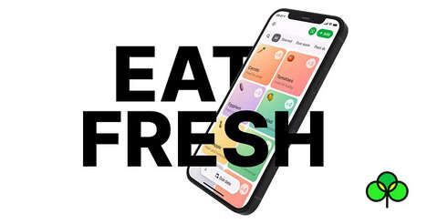 Food Management Apps