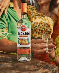 Mango Chile-Flavored Rums