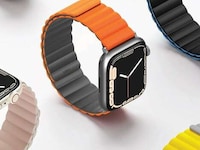 Reversible Magnetic Smartwatch Straps Image 4