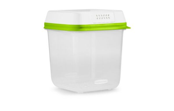 Rubbermaid's Breakthrough Innovation In Food Storage Extends The Life Of  Produce