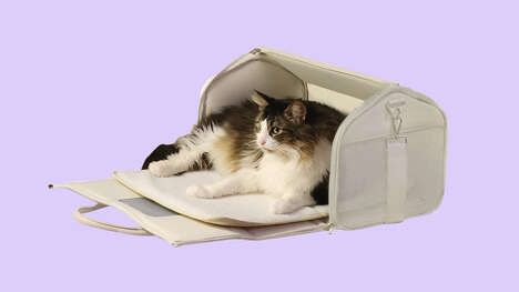Airline-Safe Cat Carriers
