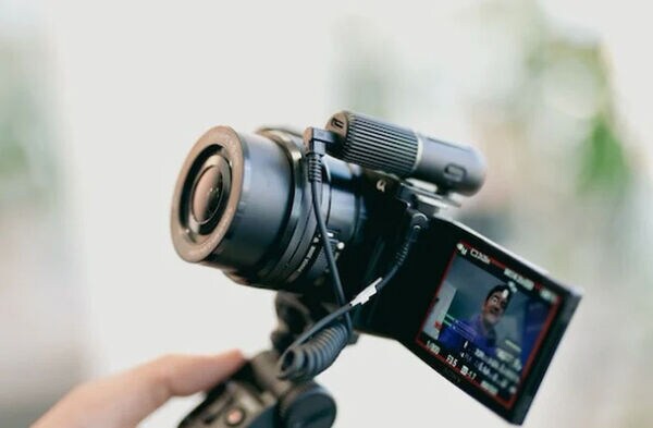 Mini Omnidirectional Camera Microphones