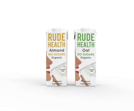 Organic Dairy-Free Drinks