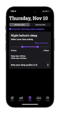 Holistic Sleep Improvement Platforms Image 3