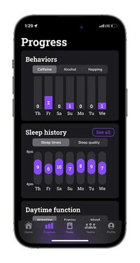 Holistic Sleep Improvement Platforms Image 4
