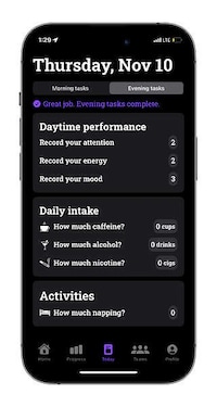Holistic Sleep Improvement Platforms Image 5