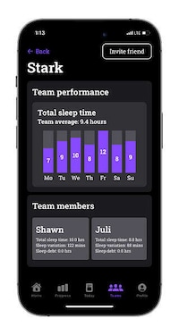 Holistic Sleep Improvement Platforms Image 6