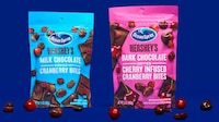Collaboration Cranberry Dessert Snacks Image 1