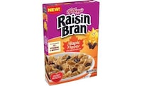Fortified Maple-Flavored Cereals Image 1