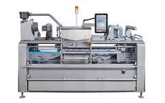 Intelligent Tray-Style Packaging Machines