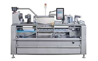 Intelligent Tray-Style Packaging Machines Image 1