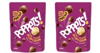 Crispy Chocolate Popcorn Snacks Image 1