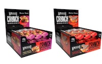 Peanut Butter Protein Snacks Image 1