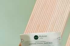 Hot Spring-Inspired Wellness Products