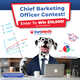 Chief Barketing Officer Contests Image 1