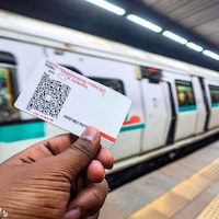 QR Code Travel Tickets Image 1
