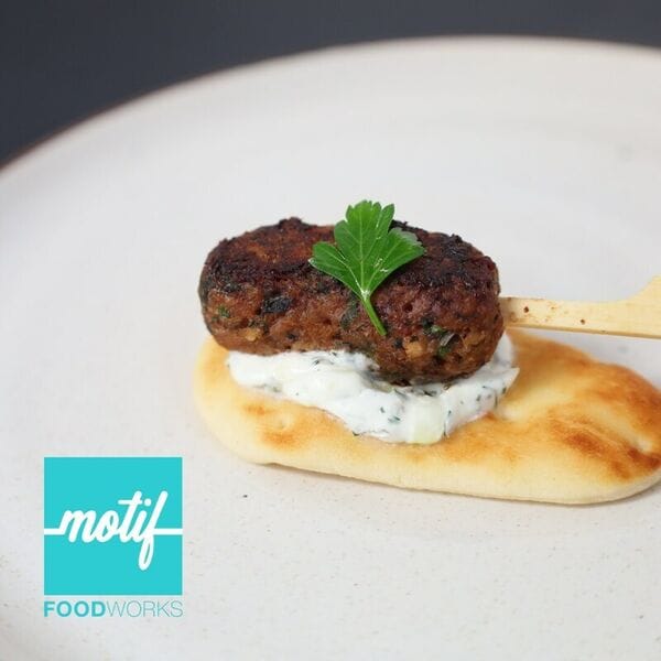 Tech-Fueled Alt Meats