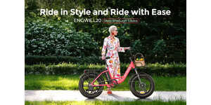 Female-Focused Step-Through Bikes