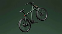 Reliable Anti-Theft E-Bikes Image 1