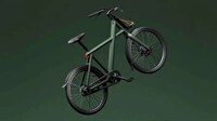 Reliable Anti-Theft E-Bikes