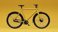 Reliable Anti-Theft E-Bikes Image 2