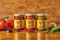 Hot Sauce-Inspired Salsas Image 1