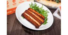 Meatless Pork Belly Protein