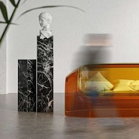 Transparent Hard-Sided Sofas Image 5