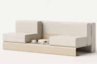 Modular Coffee Table Sofas Image 1