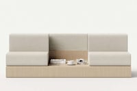 Modular Coffee Table Sofas Image 2