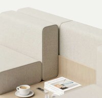 Modular Coffee Table Sofas Image 5