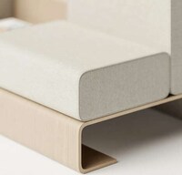 Modular Coffee Table Sofas Image 6