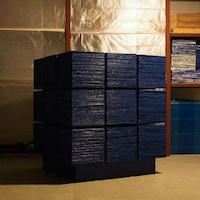 Upcycled Waste Material Furniture Image 3