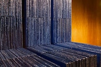 Upcycled Waste Material Furniture Image 4