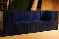 Upcycled Waste Material Furniture Image 5