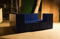 Upcycled Waste Material Furniture Image 7