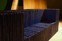 Upcycled Waste Material Furniture Image 8