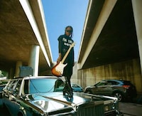 Musician-Backed Custom Guitars Image 1