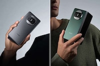 Sleek Foldable Lightweight Smartphones Image 2
