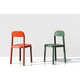 Colorful Flat-Packed Sustainable Chairs Image 2