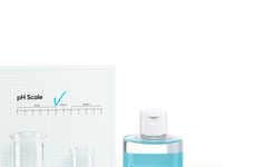 Low-pH Cleansing Waters