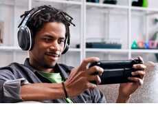 Dual-Wireless Gamer Headsets
