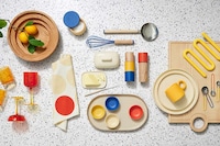Colorful Chef-Designed Kitchen Collection Image 2