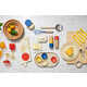 Colorful Chef-Designed Kitchen Collection Image 2