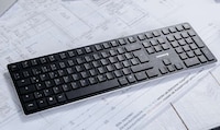 Low-Profile Mechanical Keyboards Image 1